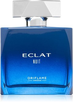 Oriflame Eclat Nuit parfumovaná voda pre mužov 75 ml