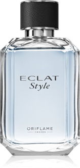 Oriflame Eclat Style parfém pre mužov 75 ml