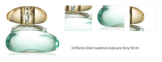 Oriflame Elvie toaletná voda pre ženy 50 ml 1