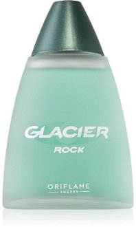 Oriflame Glacier Rock toaletná voda unisex 100 ml