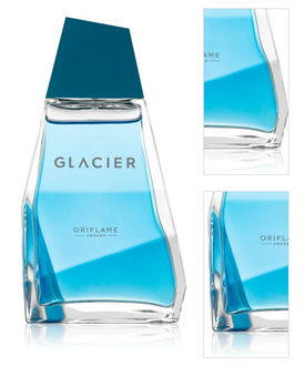 Oriflame Glacier toaletná voda pre mužov 100 ml 3