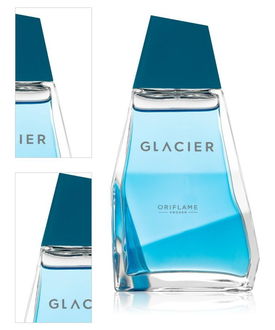 Oriflame Glacier toaletná voda pre mužov 100 ml 4