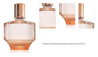 Oriflame Infinita parfumovaná voda pre ženy 50 ml 1