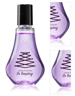 Oriflame Love Potion So Tempting parfumovaný sprej na telo a vlasy pre ženy 75 ml 3