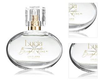 Oriflame Lucia Bright Aura toaletná voda pre ženy 50 ml 3