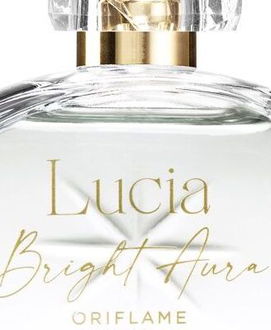 Oriflame Lucia Bright Aura toaletná voda pre ženy 50 ml 5