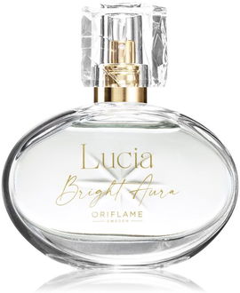 Oriflame Lucia Bright Aura toaletná voda pre ženy 50 ml