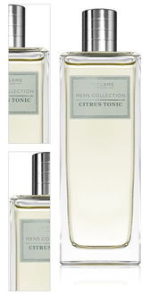 Oriflame Men's Collection Citrus Tonic toaletná voda pre mužov 75 ml 4