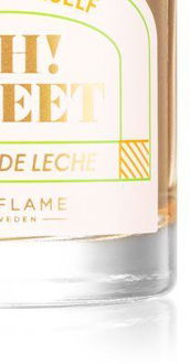 Oriflame Oh! Sweet Dulce De Leche toaletná voda pre ženy 50 ml 9