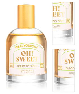 Oriflame Oh! Sweet Dulce De Leche toaletná voda pre ženy 50 ml 3