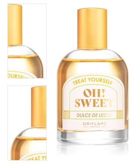 Oriflame Oh! Sweet Dulce De Leche toaletná voda pre ženy 50 ml 4