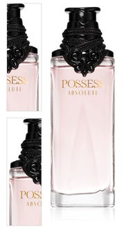 Oriflame Possess Absolute parfumovaná voda pre ženy 50 ml 4