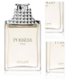 Oriflame Possess Man toaletná voda pre mužov 75 ml 3