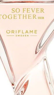 Oriflame So Fever Together parfumovaná voda pre ženy 50 ml 5