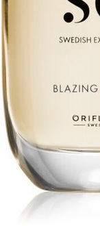 Oriflame Swedish Experience Blazing Warmth parfumovaná voda pre ženy 75 ml 8