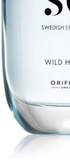 Oriflame Swedish Experience Wild Hearts parfumovaná voda unisex 75 ml 8