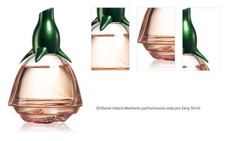 Oriflame Volare Moments parfumovaná voda pre ženy 50 ml 1