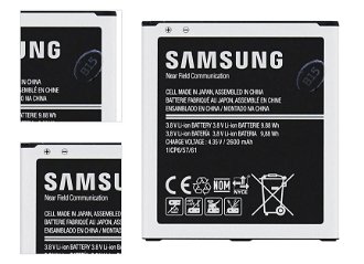 Originálna batéria pre Samsung Galaxy J3 (2016) - J320F, (2600 mAh) 4