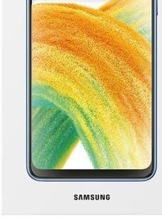 Originálna fólia pre Samsung Galaxy A33 5G (2ks) 8