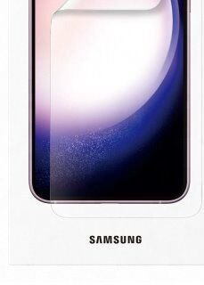 Originálna fólia pre Samsung Galaxy S23 Plus (2ks) 8