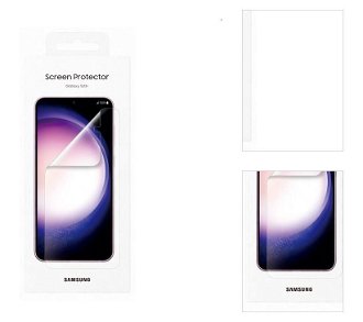 Originálna fólia pre Samsung Galaxy S23 Plus (2ks) 3