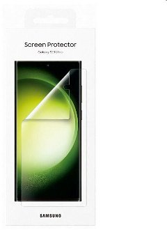 Originálna fólia pre Samsung Galaxy S23 Ultra (2ks)