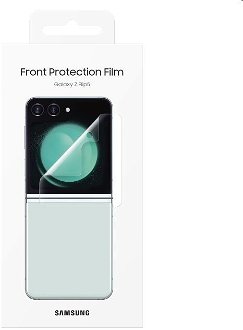 Originálna fólia pre Samsung Galaxy Z Flip5 (2ks)