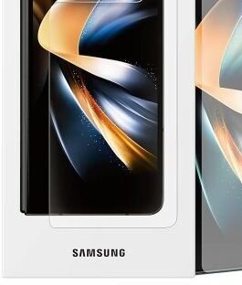 Originálna fólia pre Samsung Galaxy Z Fold4 (2ks) 8