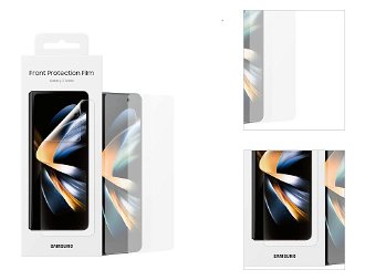 Originálna fólia pre Samsung Galaxy Z Fold4 (2ks) 3