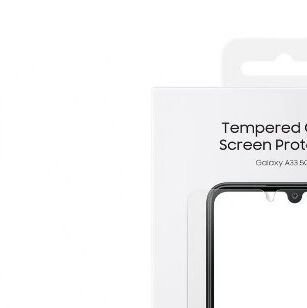 Originálne ochranné sklo pre Samsung Galaxy A33 5G 6