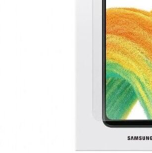 Originálne ochranné sklo pre Samsung Galaxy A33 5G 8