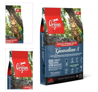 ORIJEN cat Guardian 8 - 4,5kg 4