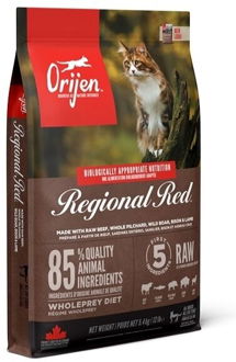 ORIJEN cat Regional Red - 5,4kg
