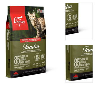 ORIJEN cat Tundra - 5,4kg 3