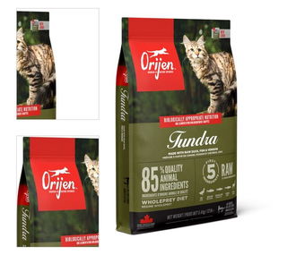 ORIJEN cat Tundra - 5,4kg 4