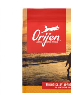 Orijen dog puppy 340 g 6