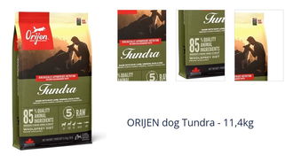 Orijen Dog Tundra - 11,4kg 1