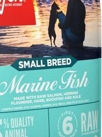 Orijen Dog Small Breed Marine Fish - 4,5kg 5