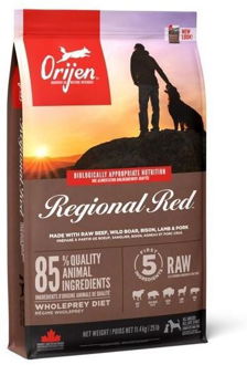 ORIJEN pes Regional Red - 11,4 kg