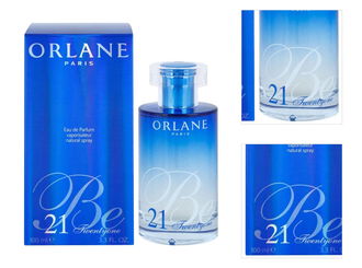 Orlane Be 21 parfumovaná voda pre ženy 100 ml 3