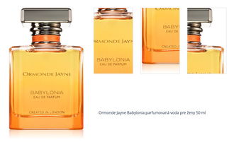 Ormonde Jayne Babylonia parfumovaná voda pre ženy 50 ml 1