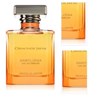 Ormonde Jayne Babylonia parfumovaná voda pre ženy 50 ml 3