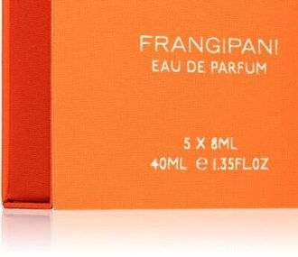 Ormonde Jayne Frangipani sada unisex 5x8 ml 8