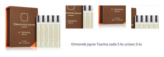 Ormonde Jayne Tsarina sada 5 ks unisex 5 ks 1