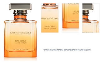 Ormonde Jayne Xandria parfumovaná voda unisex 50 ml 1