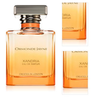 Ormonde Jayne Xandria parfumovaná voda unisex 50 ml 3