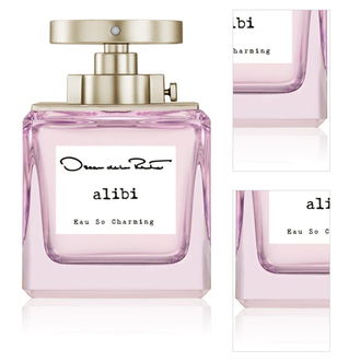 Oscar de la Renta Alibi Eau So Charming toaletná voda pre ženy 100 ml 3