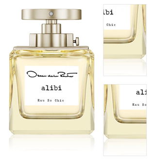 Oscar de la Renta Alibi Eau So Chic toaletná voda pre ženy 100 ml 3