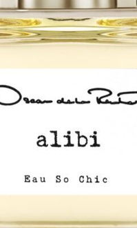 Oscar de la Renta Alibi Eau So Chic toaletná voda pre ženy 100 ml 5