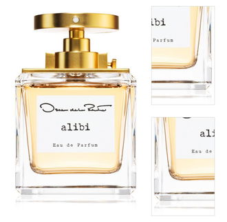 Oscar de la Renta Alibi parfumovaná voda pre ženy 100 ml 3